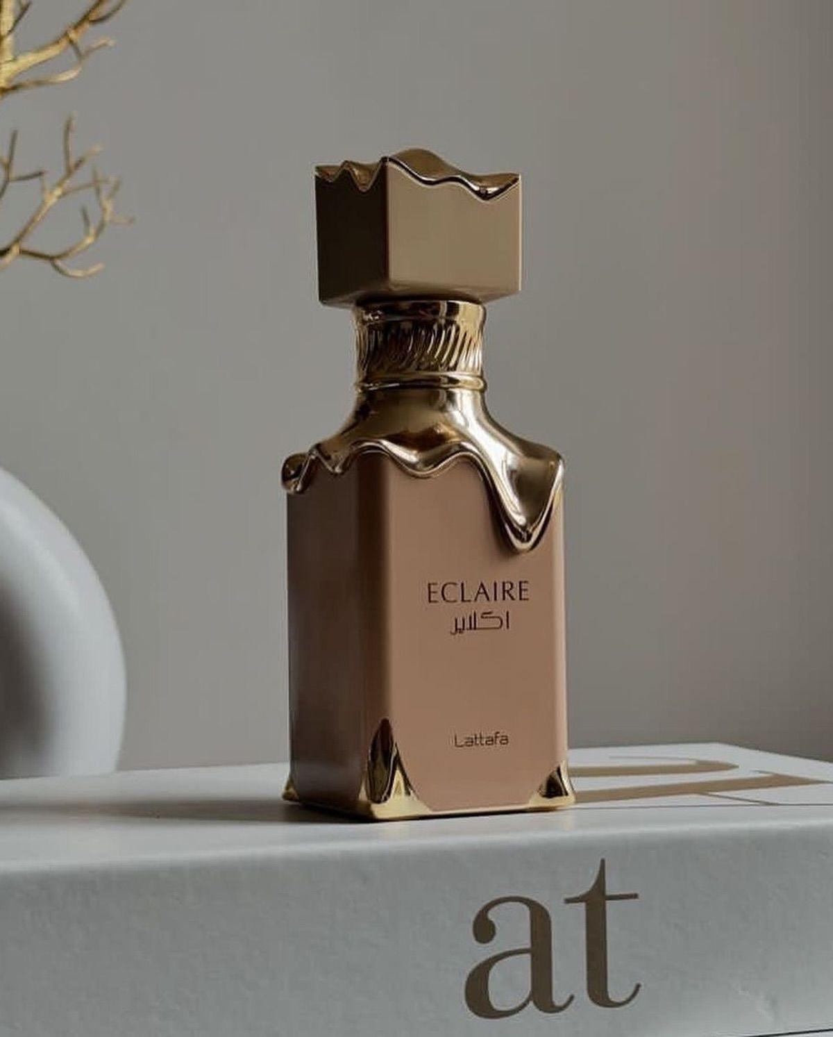 Eau de parfum Eclaire 🍨