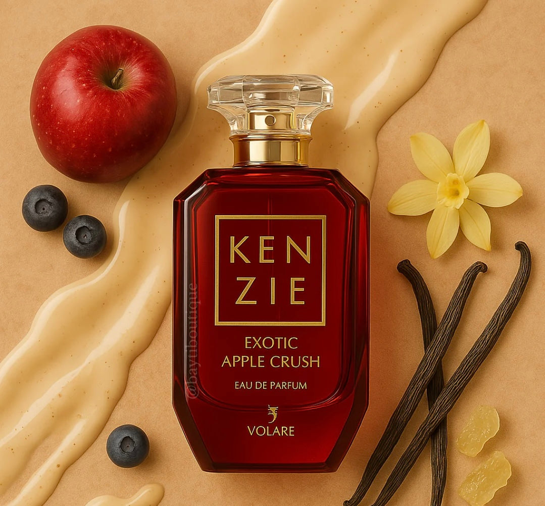 Eau de parfum Kenzie Exotic Apple Crush 🍎❤️